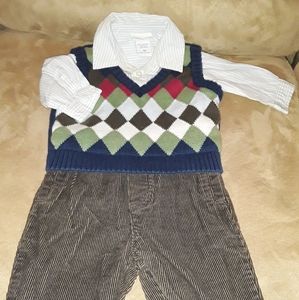 Baby boy outfits